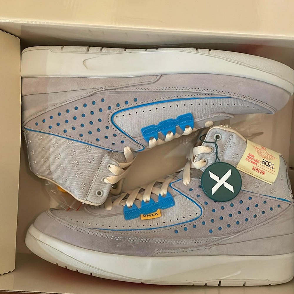 🆕 Jordan 2 Retro SP - New In Box w/ StockX Tags